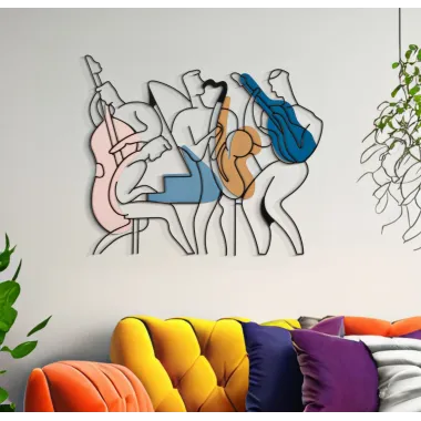 Płyta ścienna JAZZ 70 1,3 60 cm